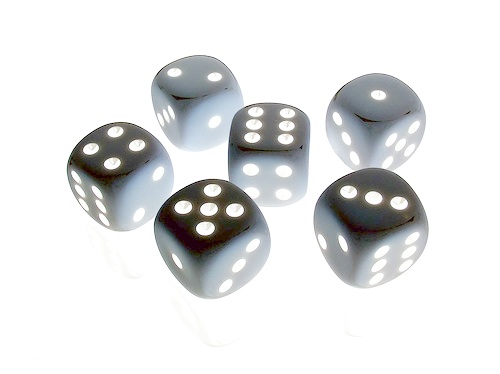 dice